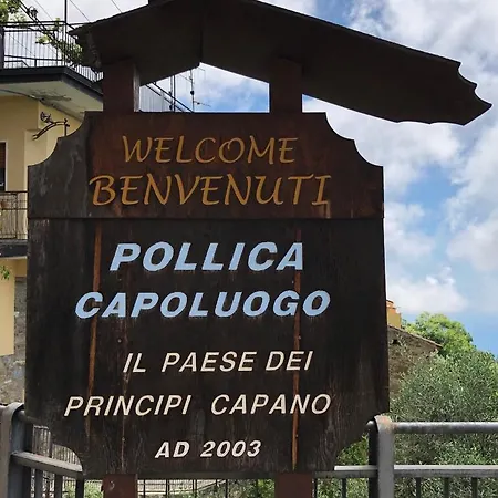 Sdraiati - - Pollica