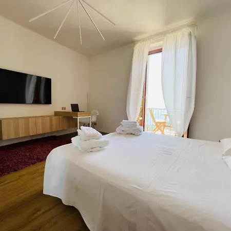 Bed & Breakfast Sdraiati - -