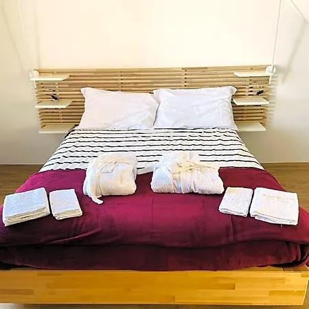 Bed and breakfast Sdraiati - -