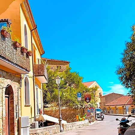 Sdraiati - - Bed and breakfast Pollica